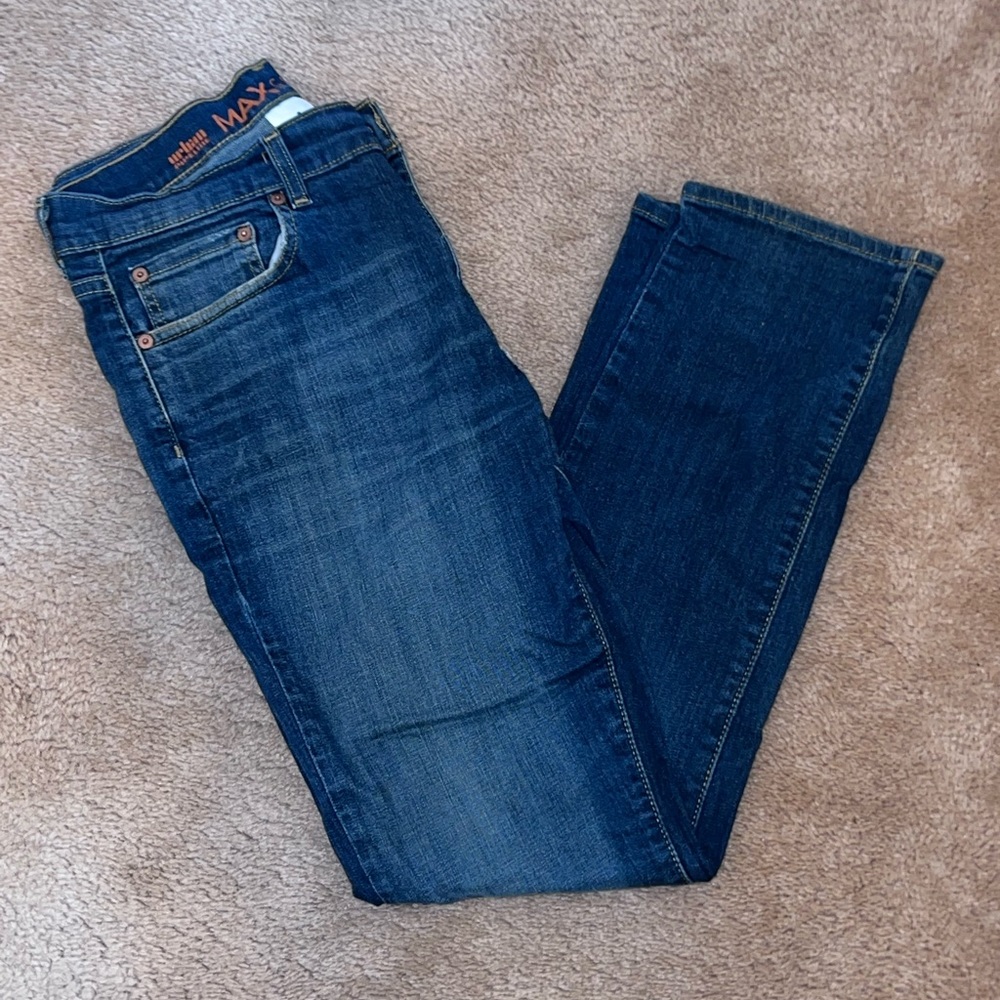 Mens Urban Pipeline Jeans